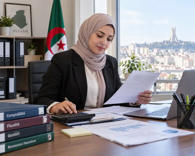 Salaires en Alg&eacute;rie : comprendre le SNMG et les &eacute;carts entre secteurs