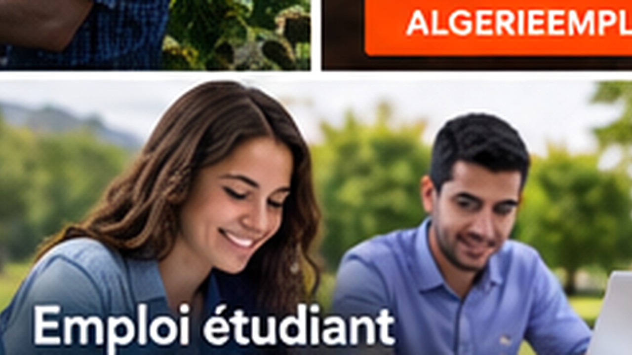 العمل كمربية أطفال في الجزائر
