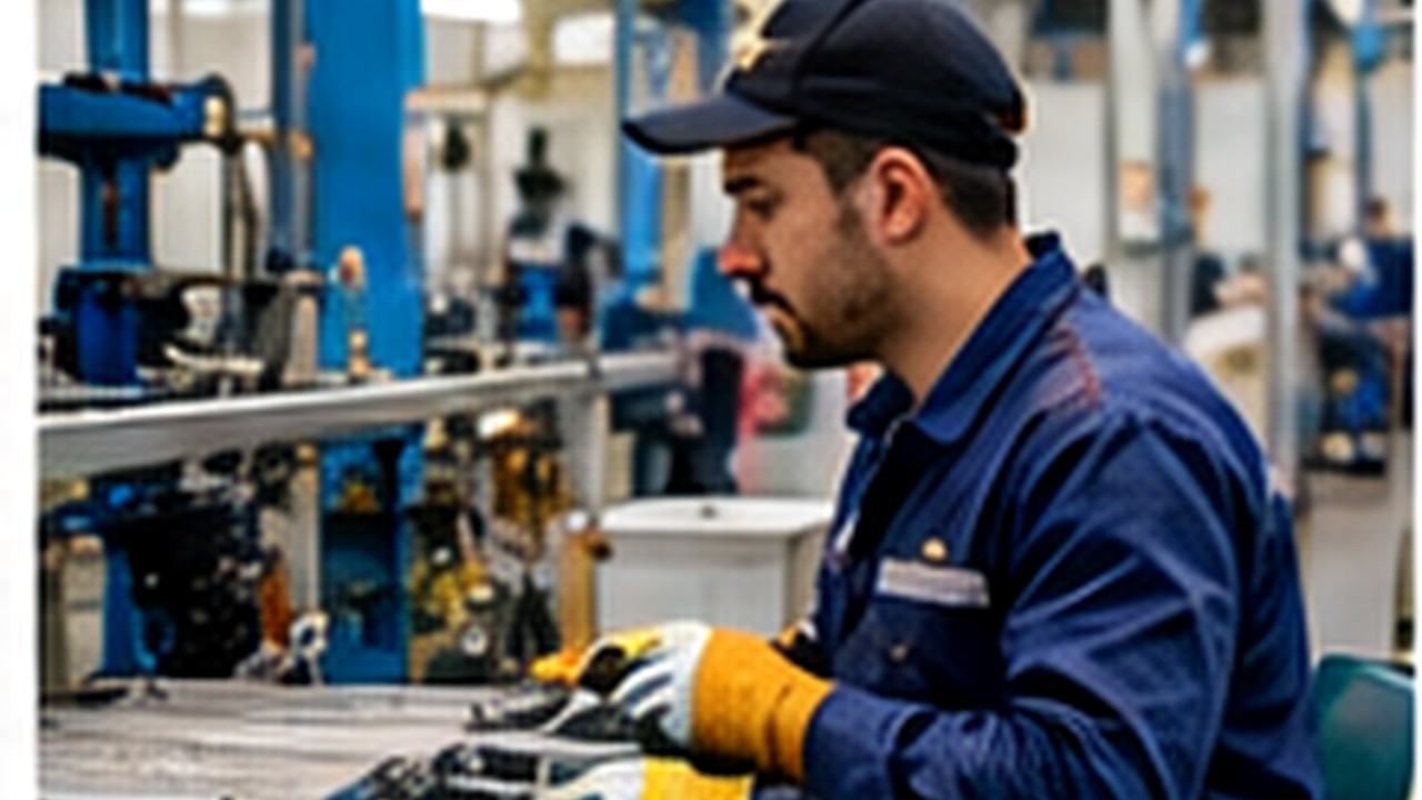 Axeddim deg industrie et la production deg Lezzayer